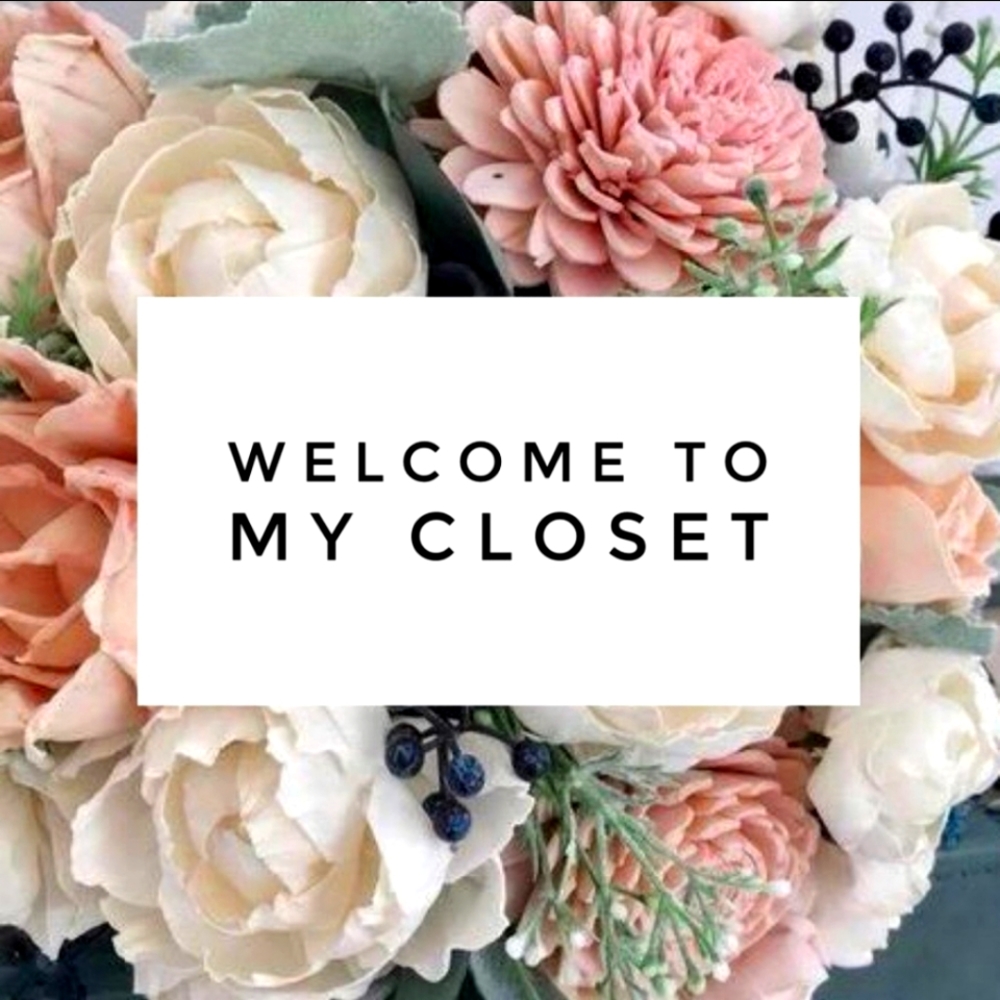 Welcome to my Closet 🤠